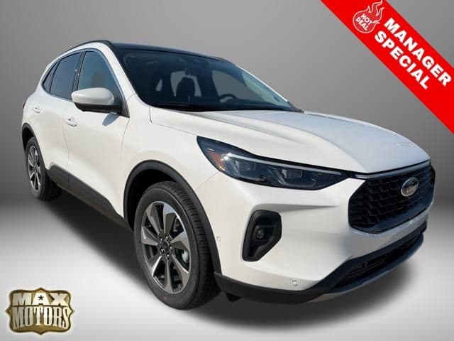 Foto de 2024 Ford Escape Platinum