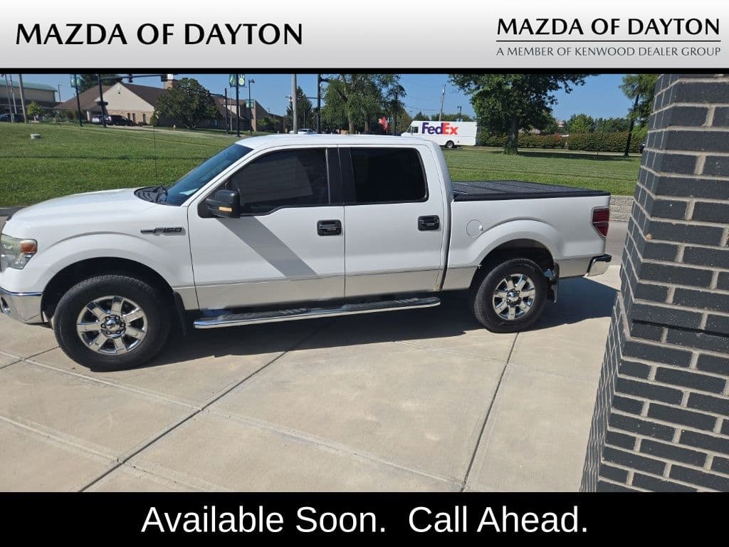 2014 Ford F-150 Base — photo 1 of 4