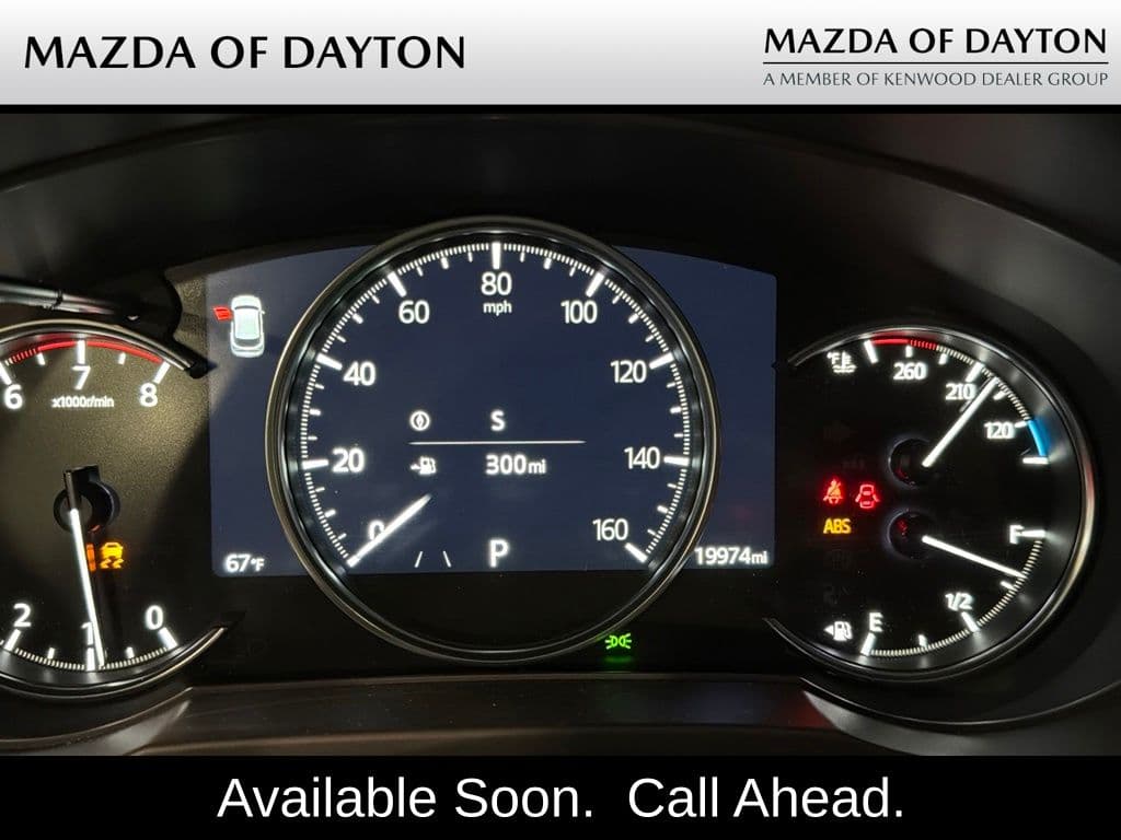 2024 Mazda CX-5 2.5 S Premium Package — photo 1 of 10