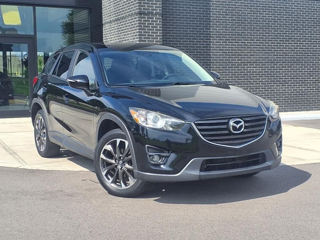 Foto de 2016 Mazda Mazda CX-5 Grand Touring