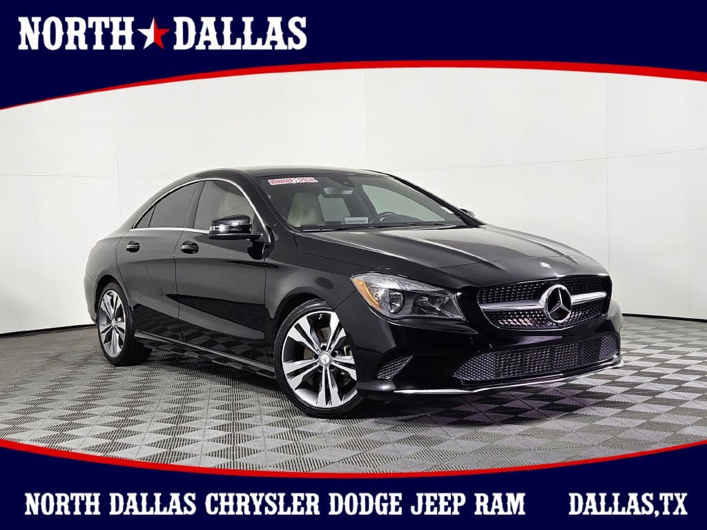 2018 Mercedes-Benz CLA CLA 250 — photo 1 of 27