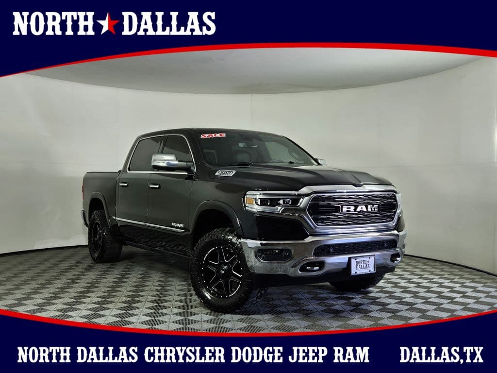 2019 RAM 1500 Limited — photo 1 of 32