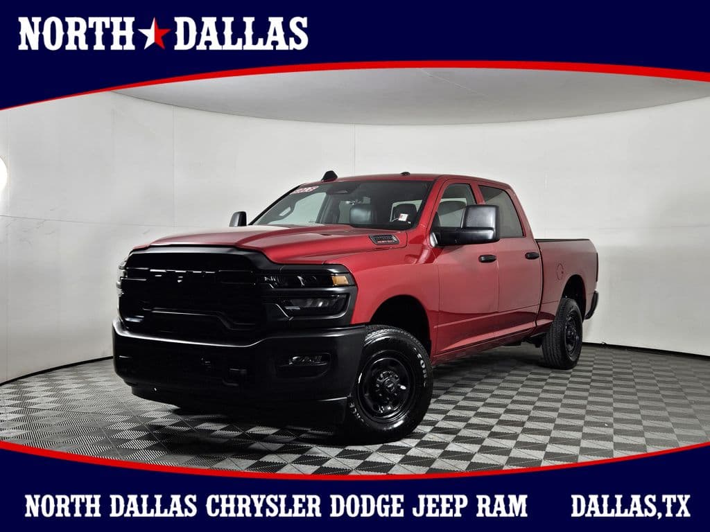 2026 RAM 2500 Tradesman — photo 1 of 30