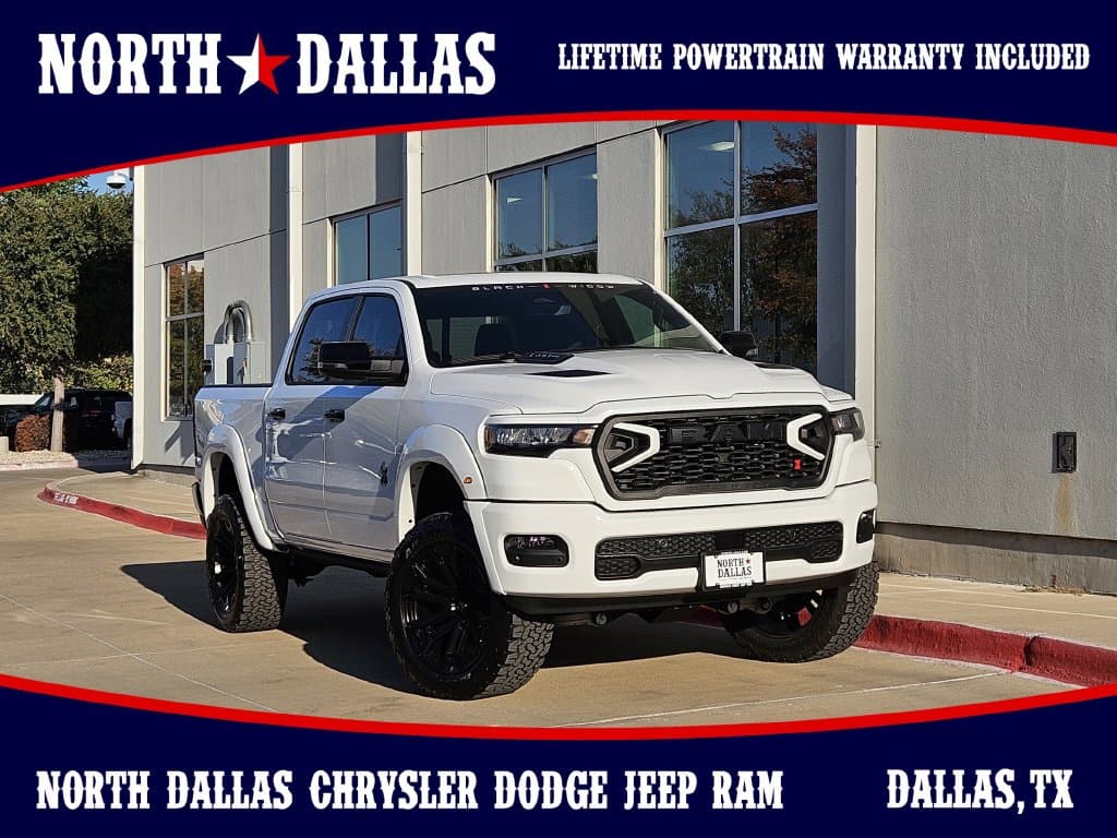 2026 RAM 1500 Big Horn — photo 1 of 26