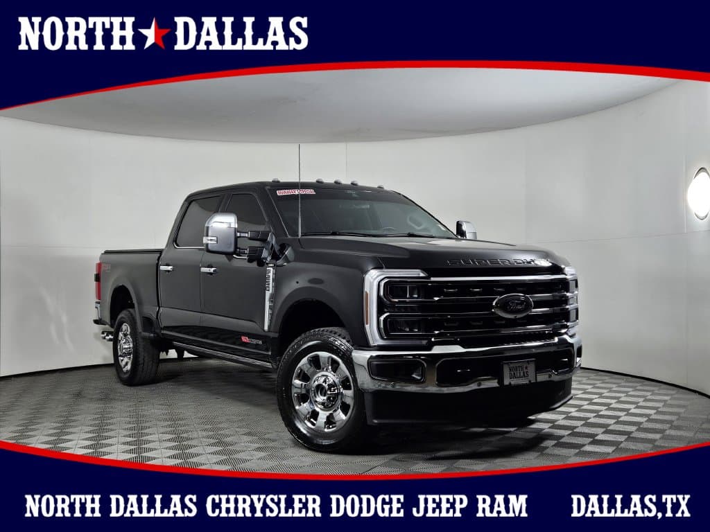 2026 Ford Super Duty F-250 SRW Base — photo 1 of 28