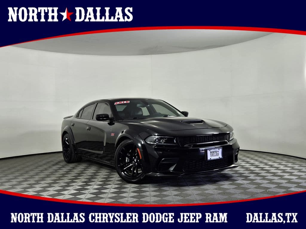 2023 Dodge Charger Scat Pack — photo 1 of 31