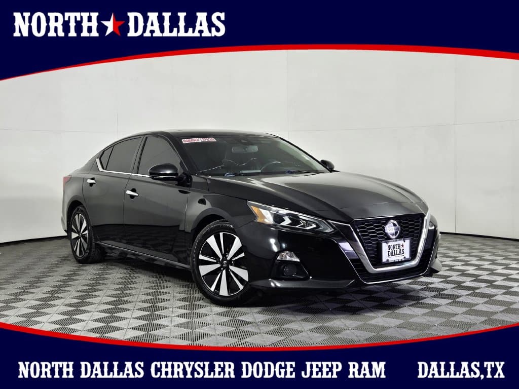 2019 Nissan Altima 2.5 SL — photo 1 of 25