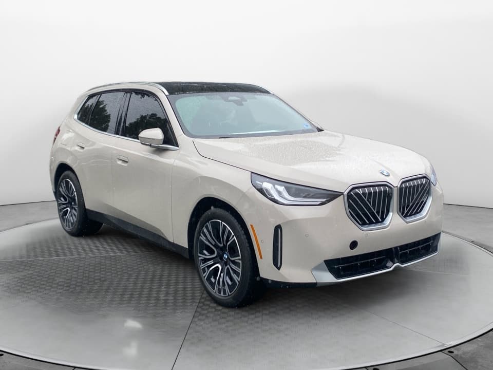 2026 BMW X3 30 xDrive — photo 1 of 35