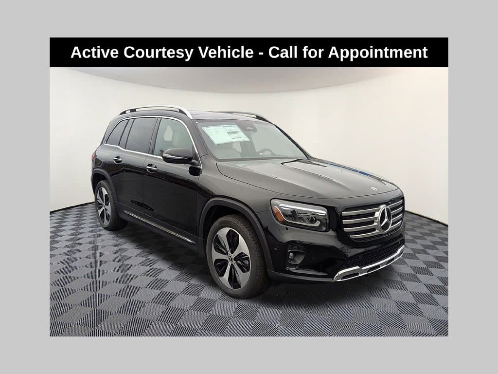 2026 Mercedes-Benz GLB Base — photo 1 of 26