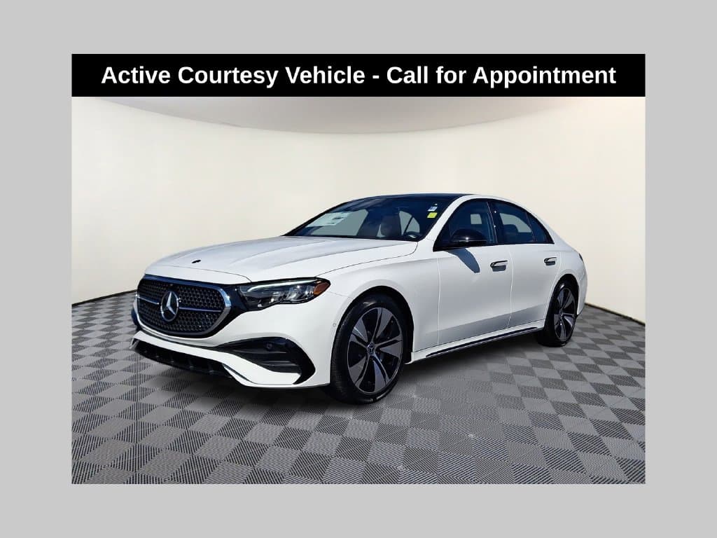2027 Mercedes-Benz E-Class E 350 — photo 1 of 17