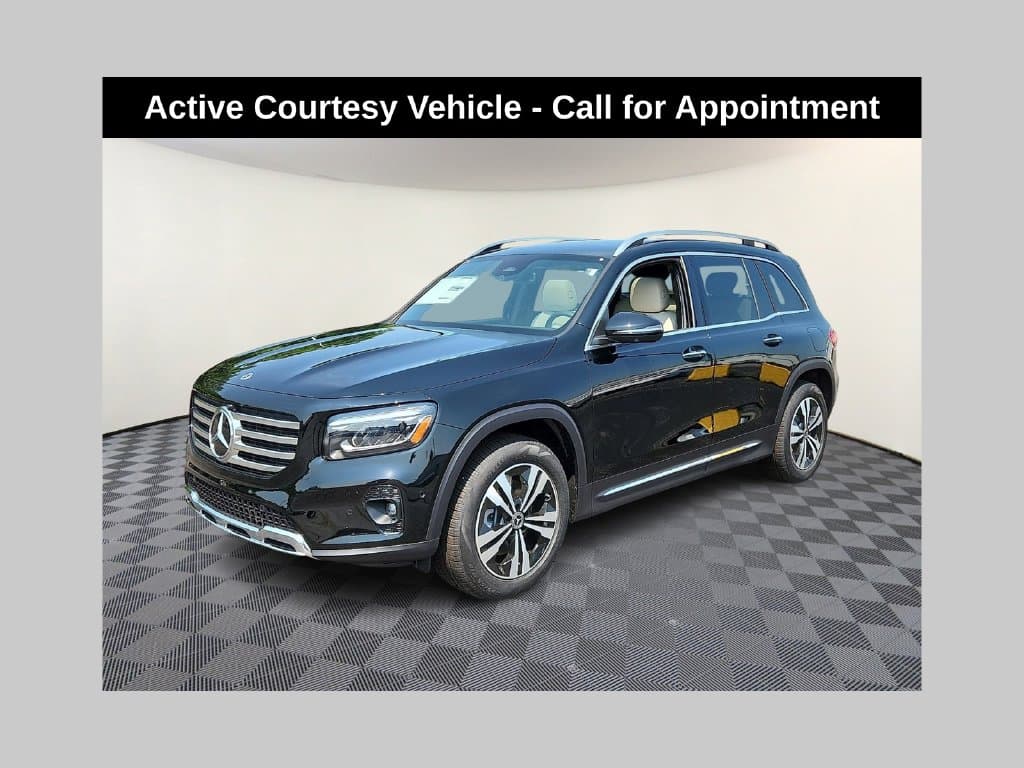 2026 Mercedes-Benz GLB Base — photo 1 of 15