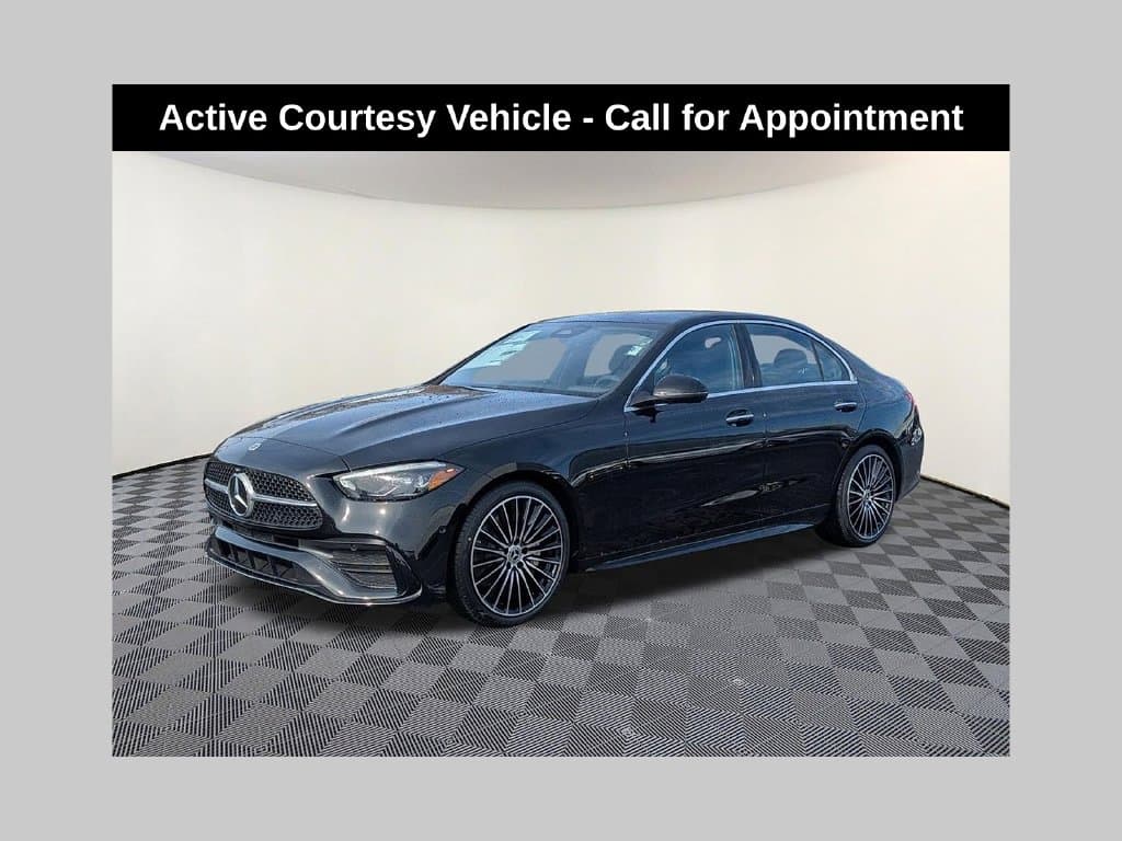 2026 Mercedes-Benz C-Class C 300 — photo 1 of 31