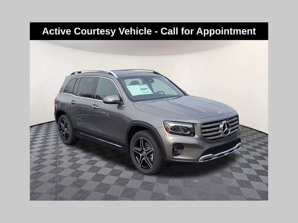 2026 Mercedes-Benz GLB Base — photo 1 of 26
