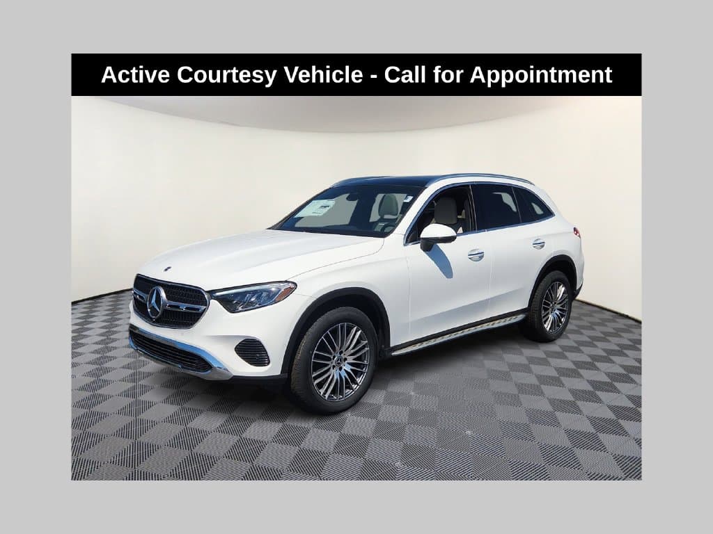 2026 Mercedes-Benz GLC Base — photo 1 of 16