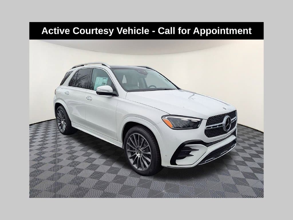 2026 Mercedes-Benz GLE Base — photo 1 of 27