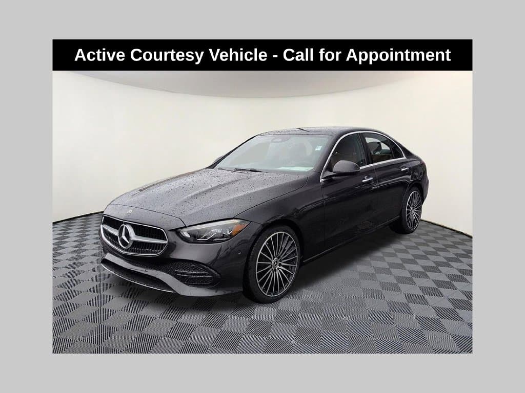 2026 Mercedes-Benz C-Class C 300 — photo 1 of 29