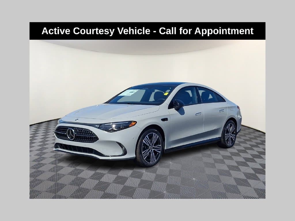 2027 Mercedes-Benz CLA Base — photo 1 of 16