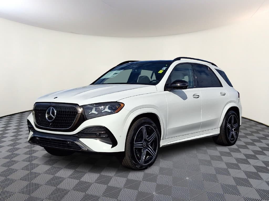 2027 Mercedes-Benz GLE Base — photo 1 of 17