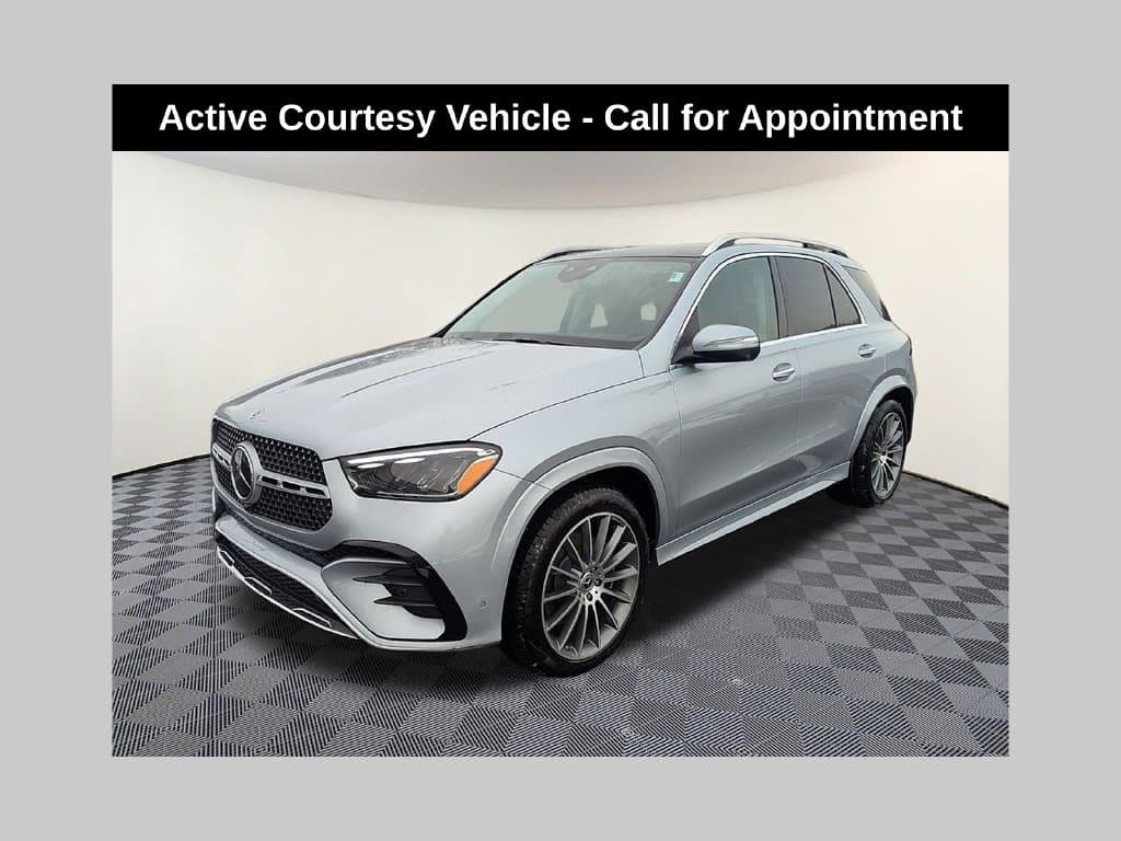 2026 Mercedes-Benz GLE Base — photo 1 of 28