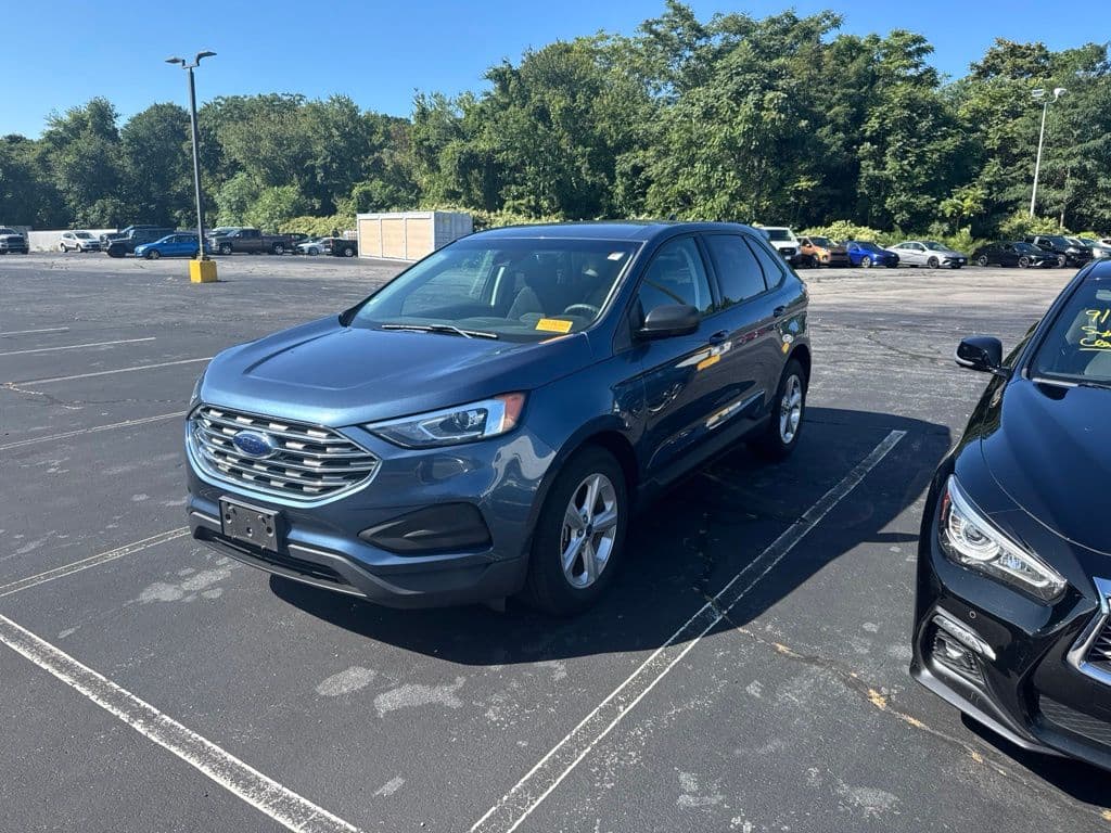 2019 Ford Edge SE — photo 1 of 4