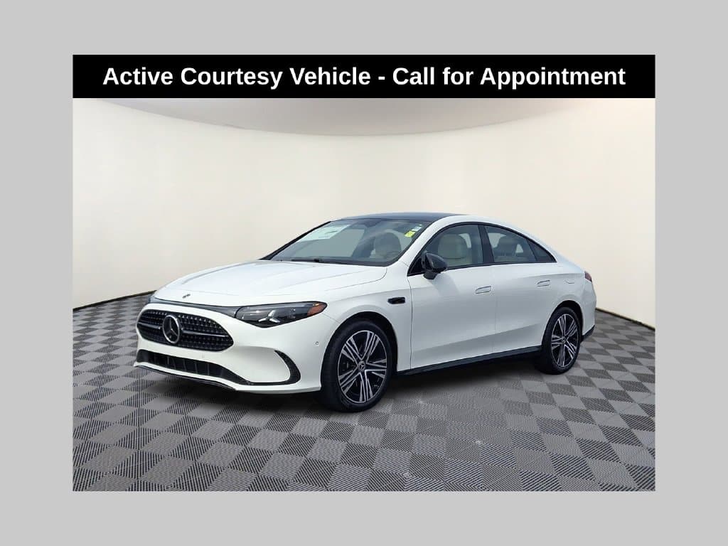 2027 Mercedes-Benz CLA Base — photo 1 of 16