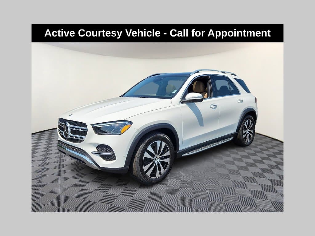 2026 Mercedes-Benz GLE Base — photo 1 of 15