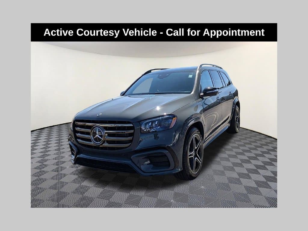 2026 Mercedes-Benz GLS Base — photo 1 of 32