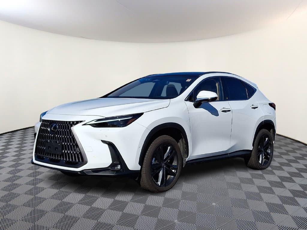 2026 Lexus NX Base — photo 1 of 32
