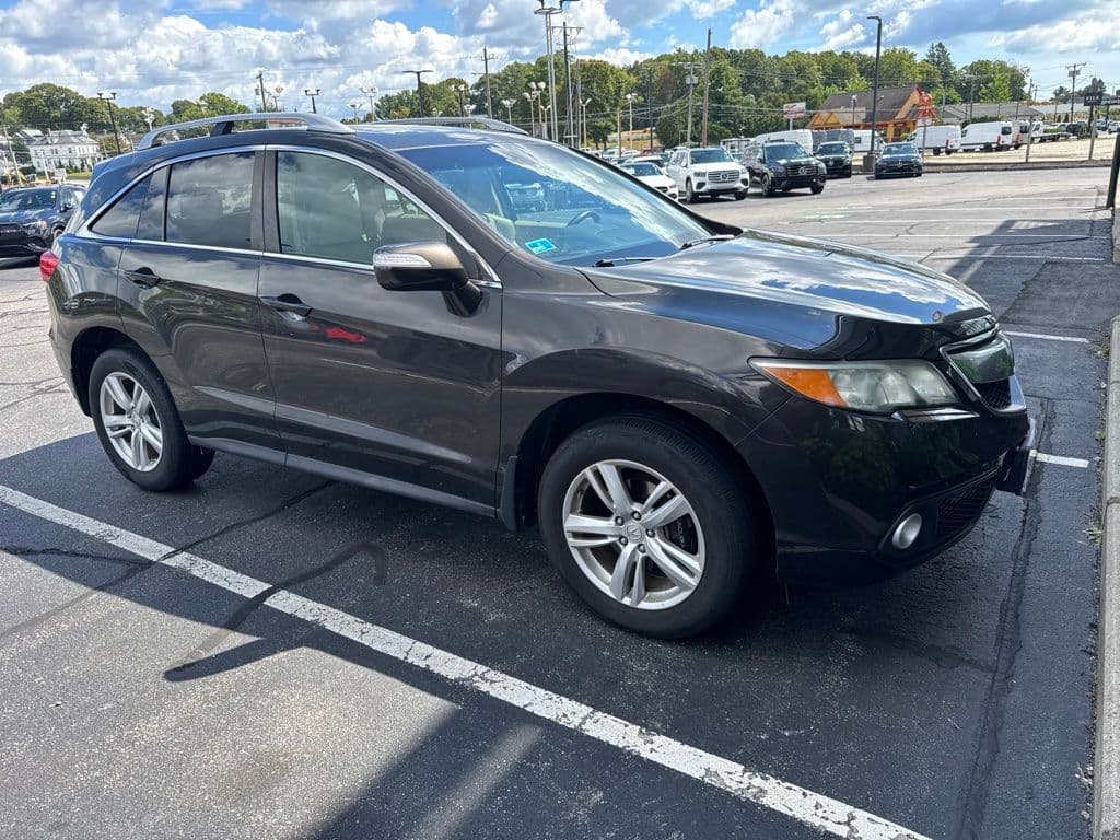 2014 Acura RDX Base — photo 1 of 2