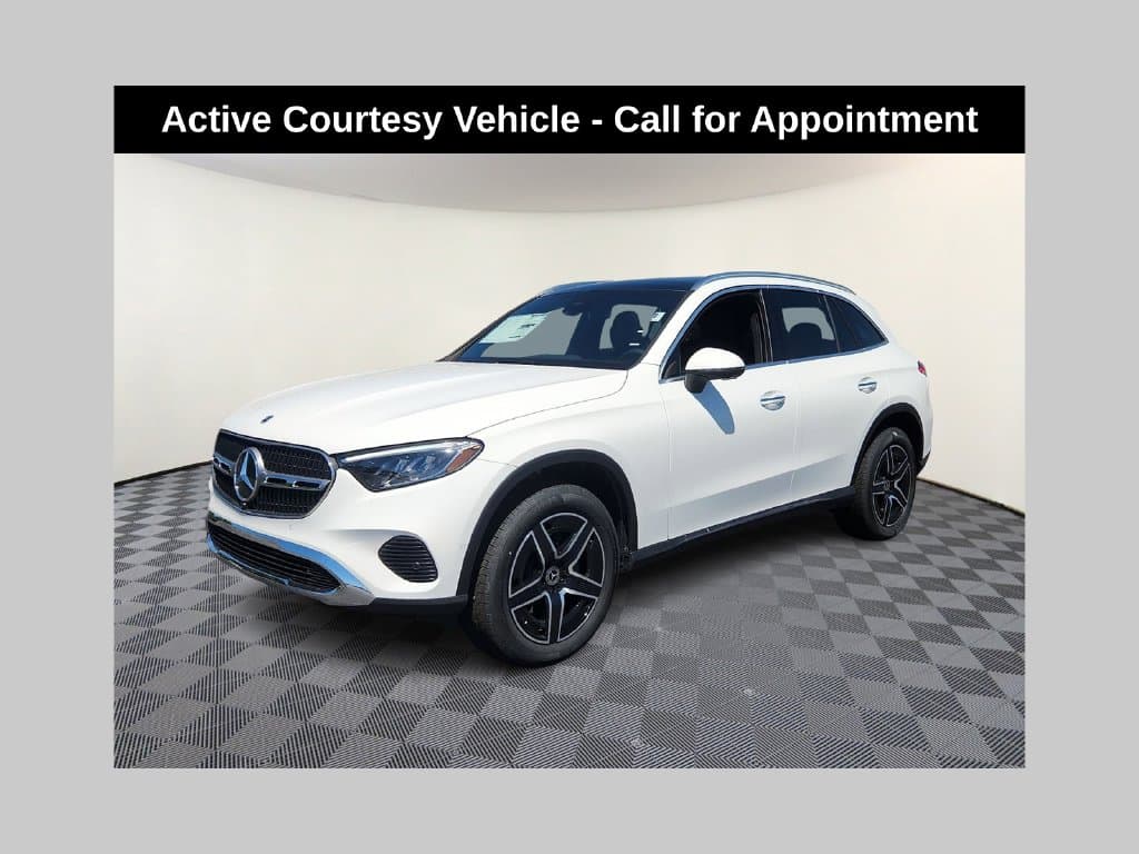 2026 Mercedes-Benz GLC Base — photo 1 of 16