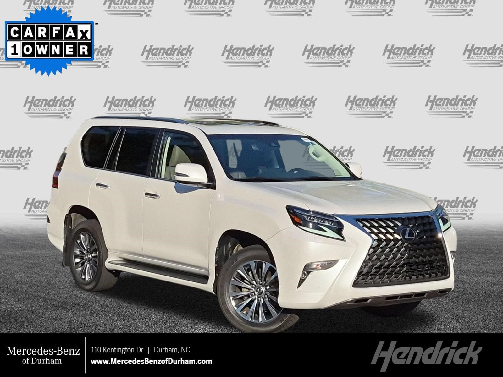 2023 Lexus GX GX 460 Luxury — photo 1 of 36