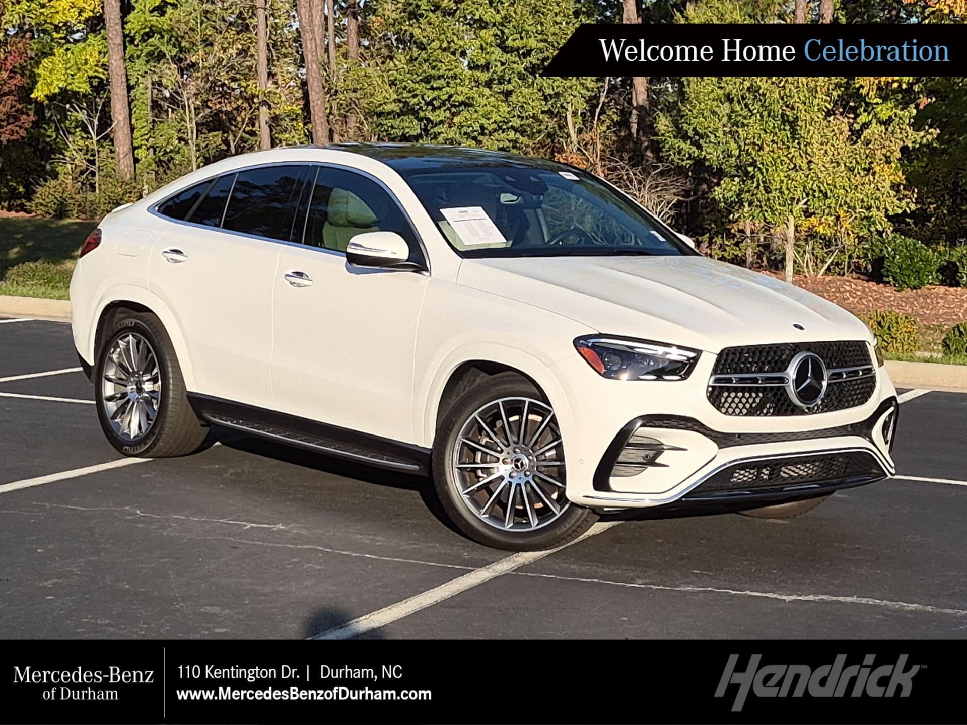 2025 Mercedes-Benz GLE GLE 450 — photo 1 of 23