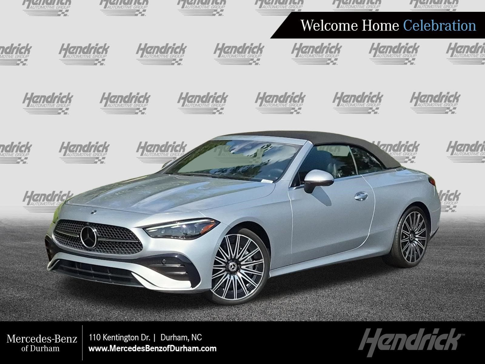 2024 Mercedes-Benz CLE CLE 450 — photo 1 of 29
