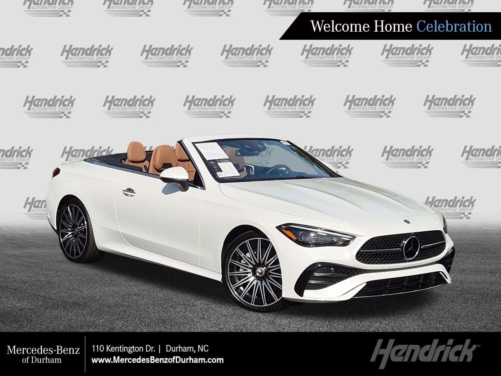 2026 Mercedes-Benz CLE CLE 450 — photo 1 of 35