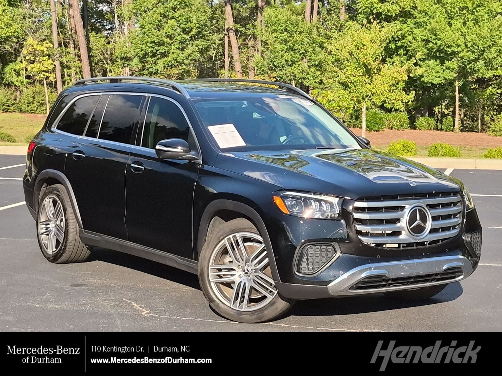 2024 Mercedes-Benz GLS GLS 450 — photo 1 of 23