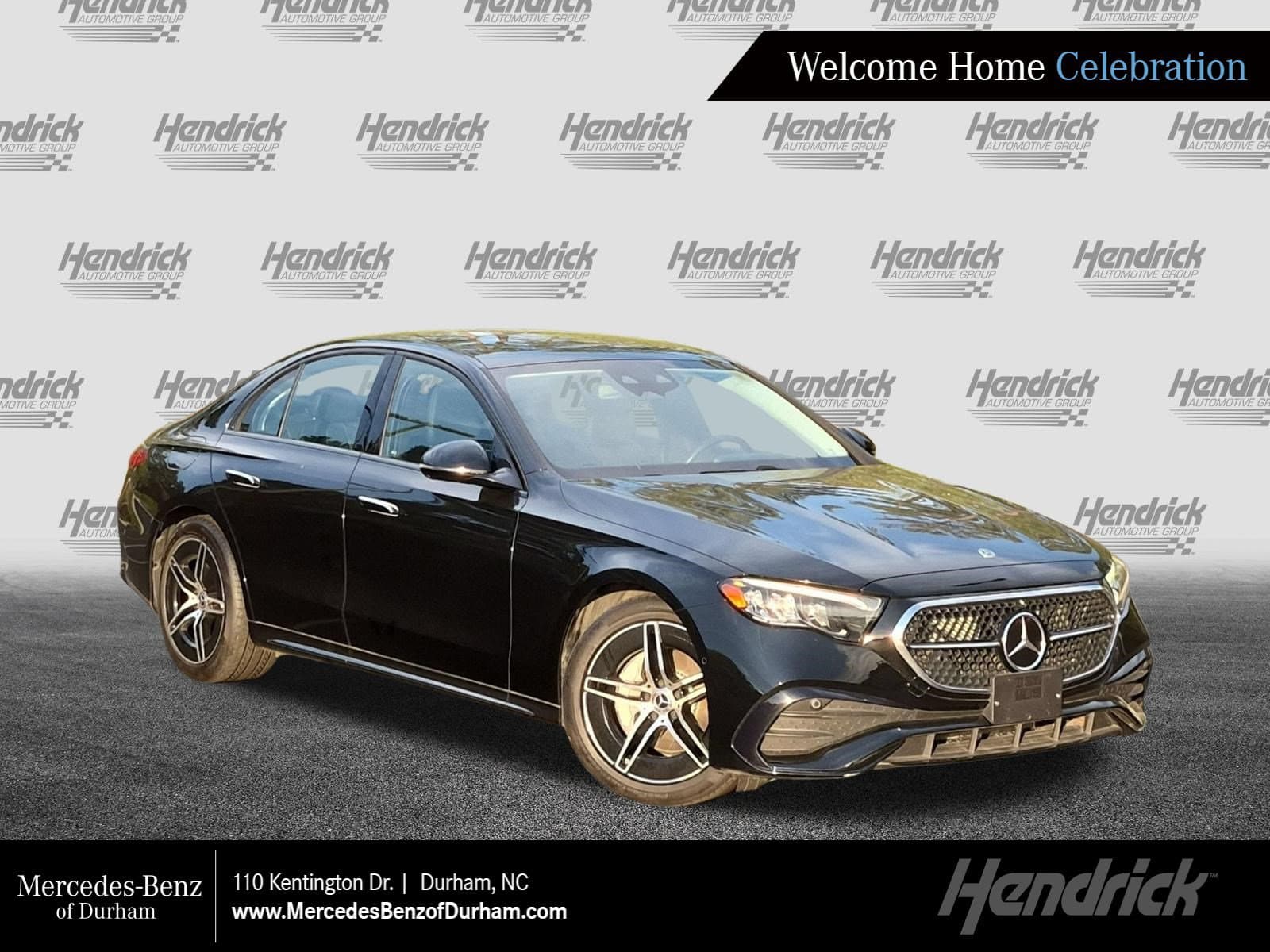 2024 Mercedes-Benz E-Class E 350 — photo 1 of 23