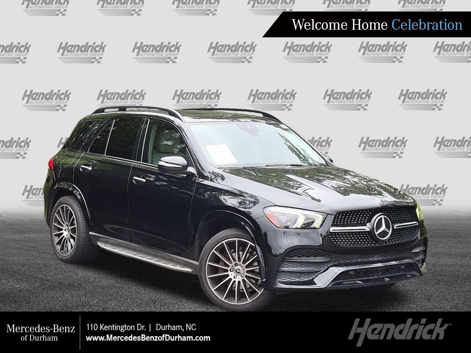 2022 Mercedes-Benz GLE Base — photo 1 of 23