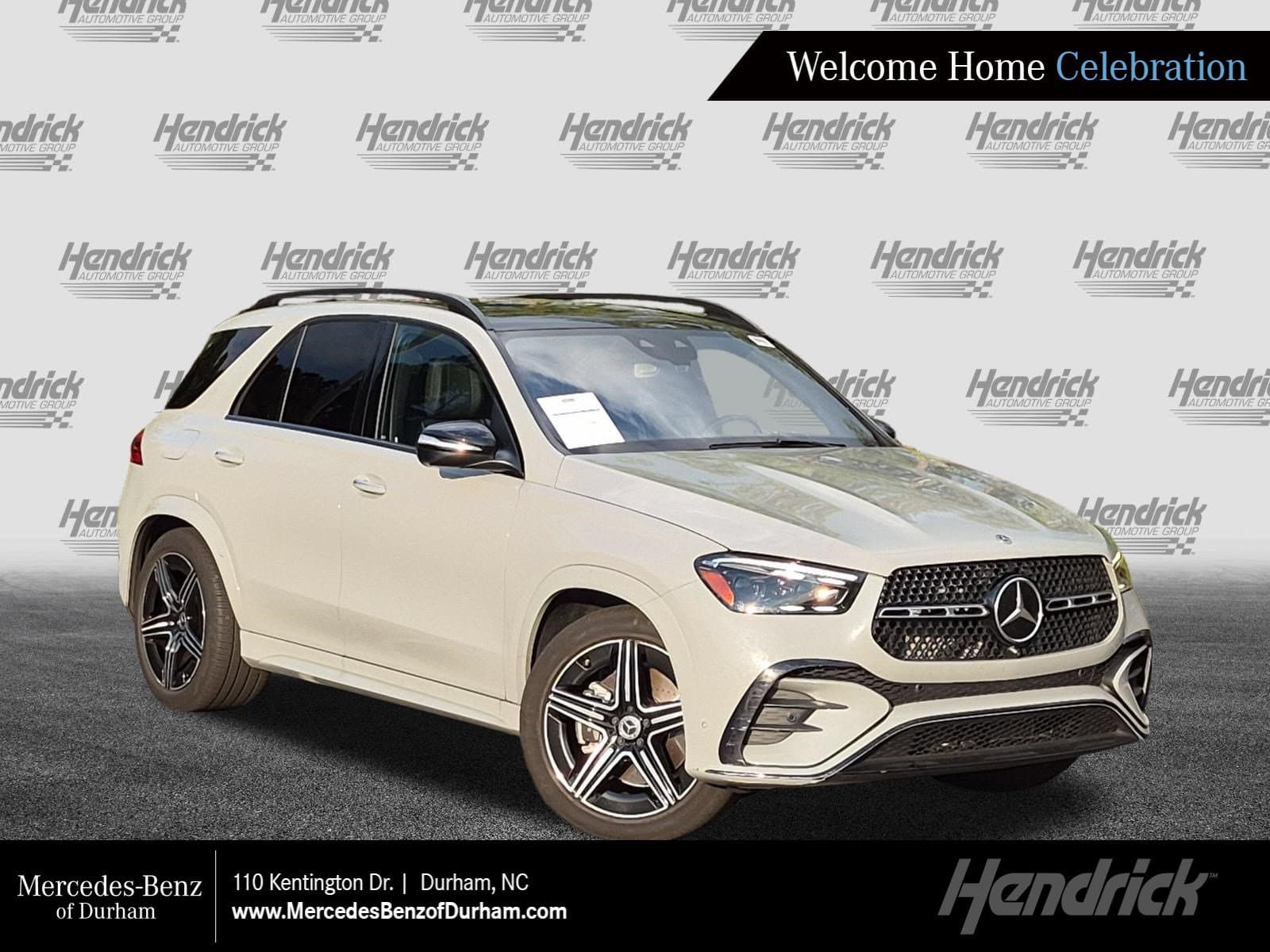 2024 Mercedes-Benz GLE GLE 450 — photo 1 of 23