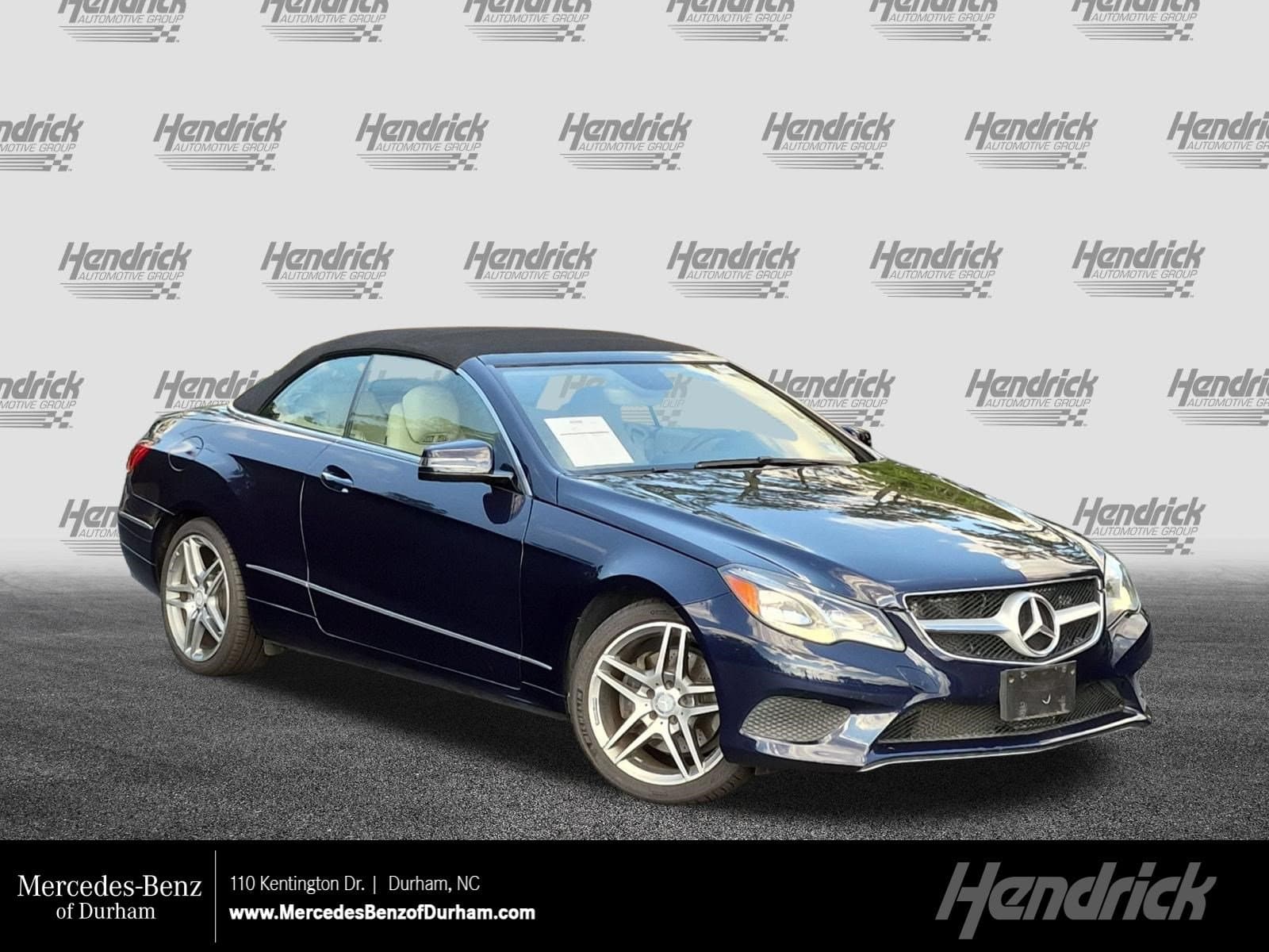 2015 Mercedes-Benz E-Class E 400 — photo 1 of 23