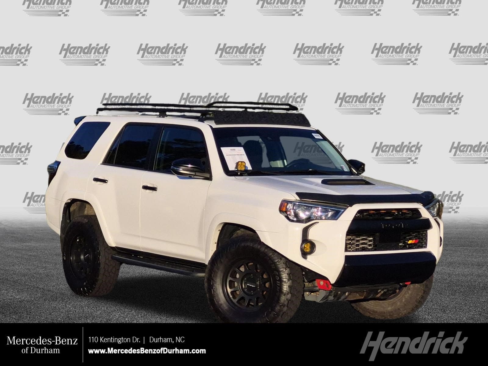 2020 Toyota 4Runner Venture — photo 1 of 23