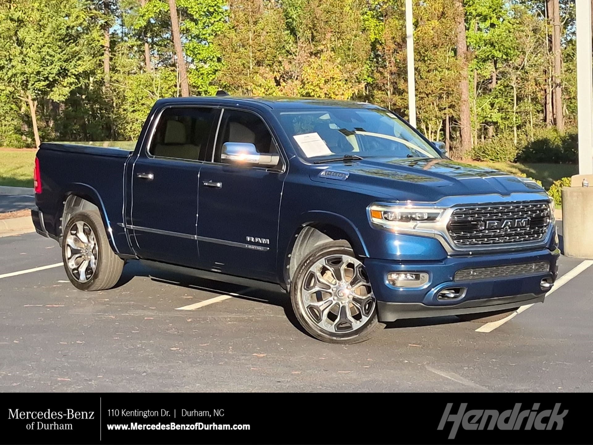 2021 RAM 1500 Limited — photo 1 of 23