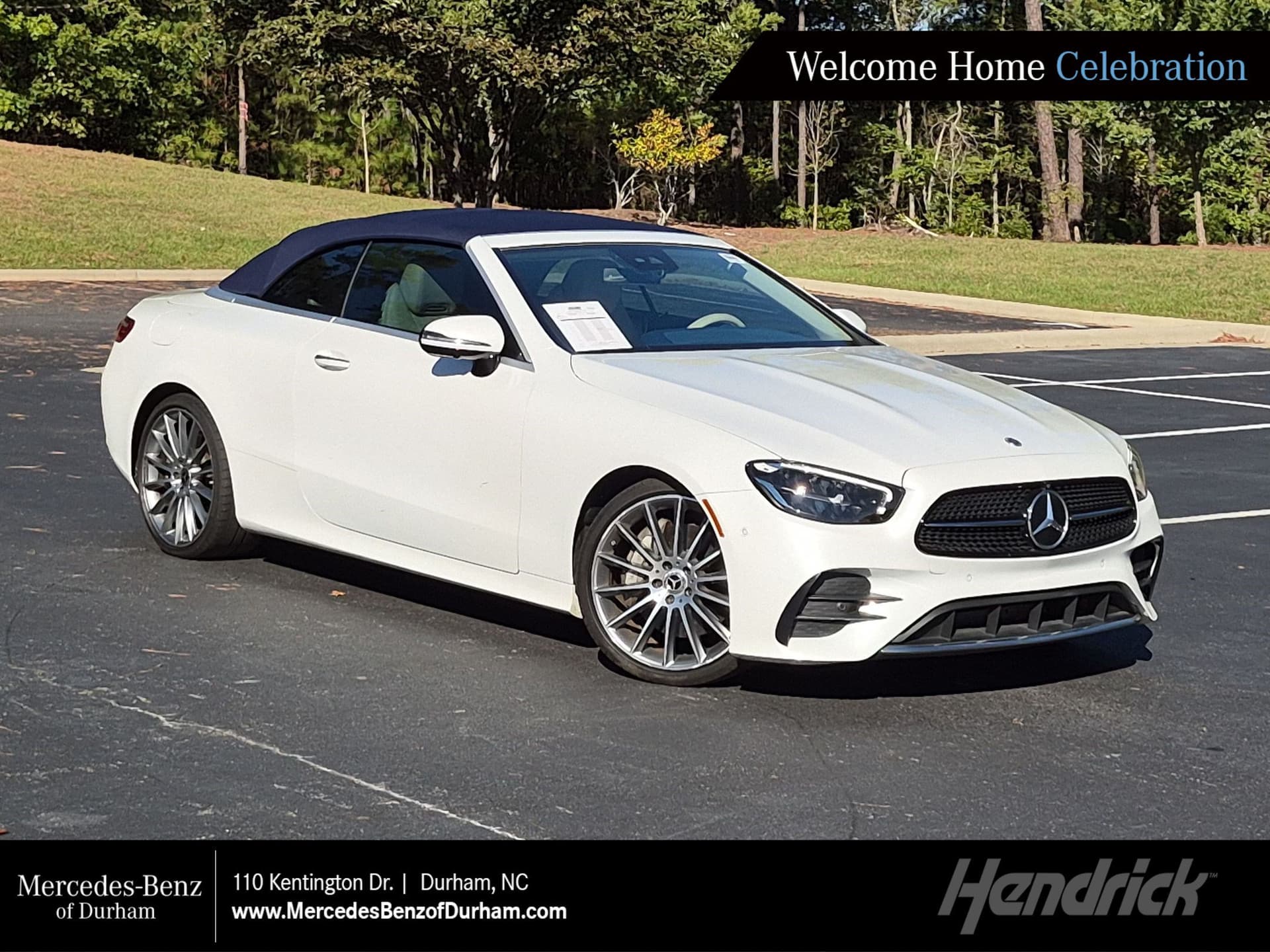 2022 Mercedes-Benz E-Class E 450 — photo 1 of 23