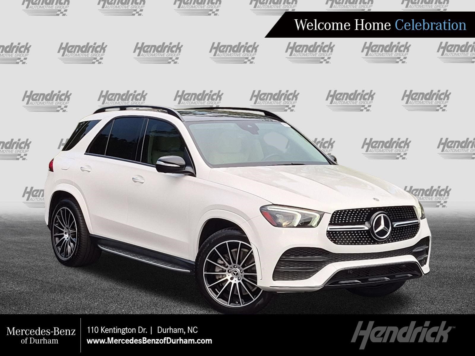 2023 Mercedes-Benz GLE GLE 450 — photo 1 of 35