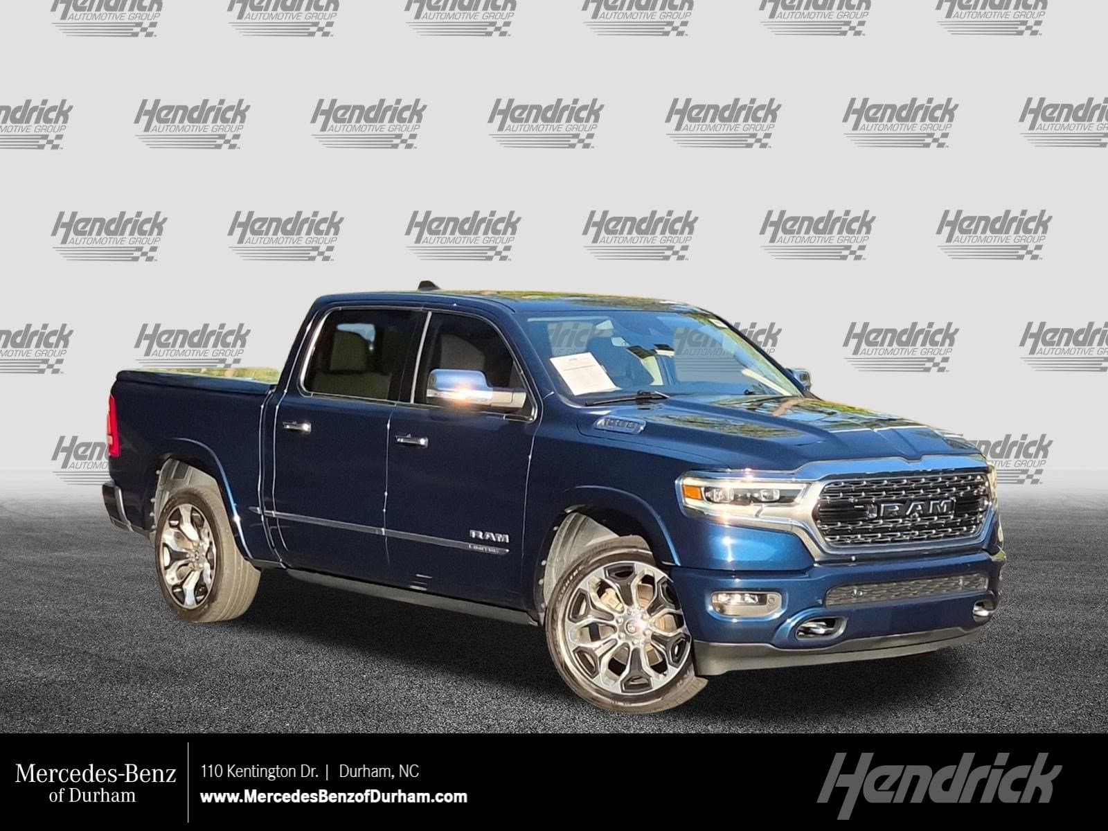 2021 RAM 1500 Limited — photo 1 of 23