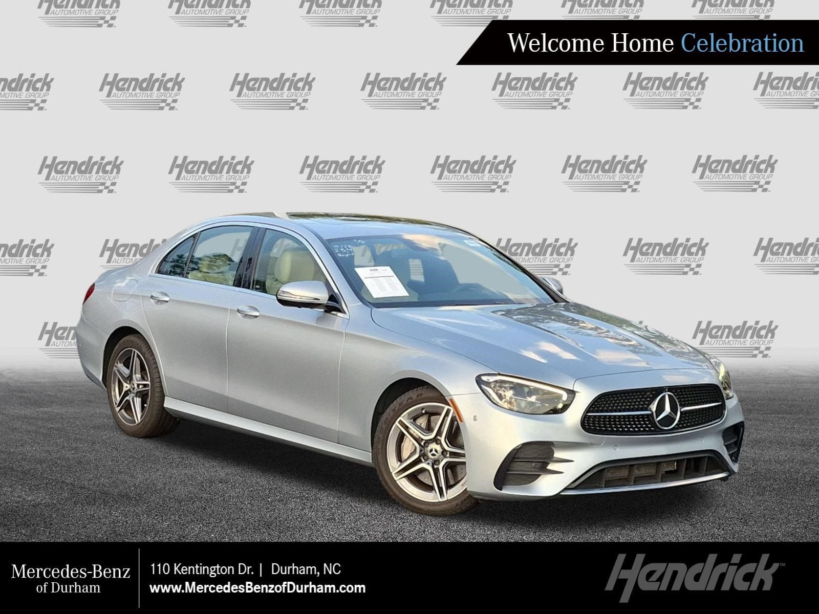 2023 Mercedes-Benz E-Class E 350 — photo 1 of 23