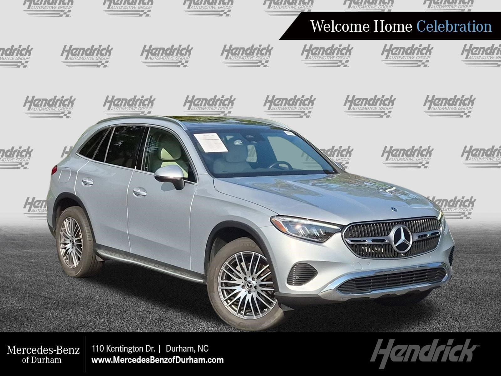 2024 Mercedes-Benz GLC Base — photo 1 of 23