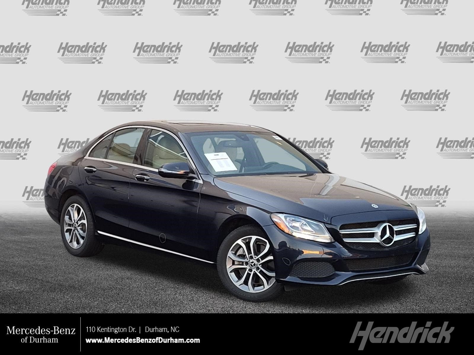 2018 Mercedes-Benz C-Class C 300 — photo 1 of 23