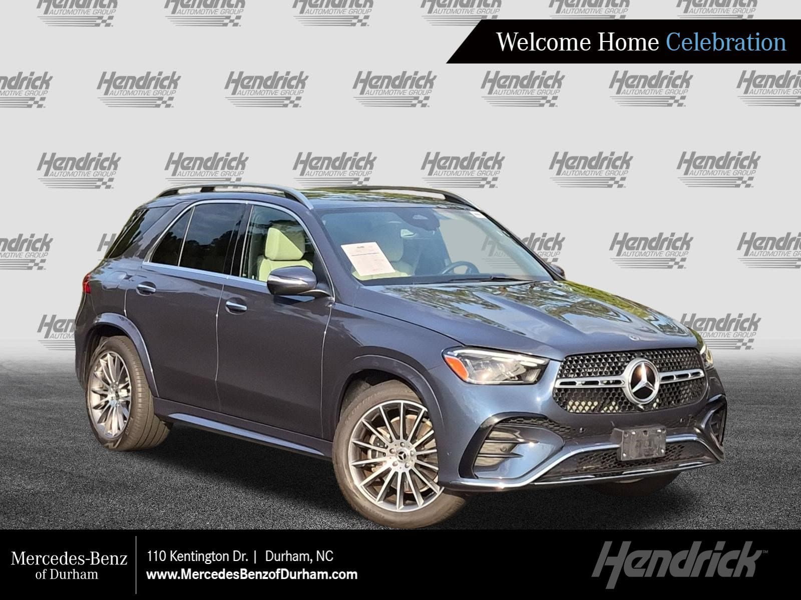 2024 Mercedes-Benz GLE GLE 350 — photo 1 of 23