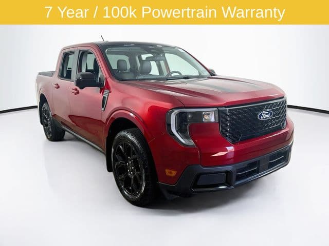 2026 Ford Maverick LARIAT — photo 1 of 36