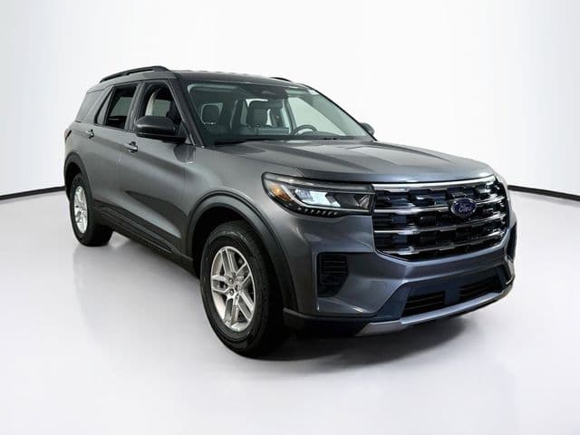2026 Ford Explorer Active — photo 1 of 30